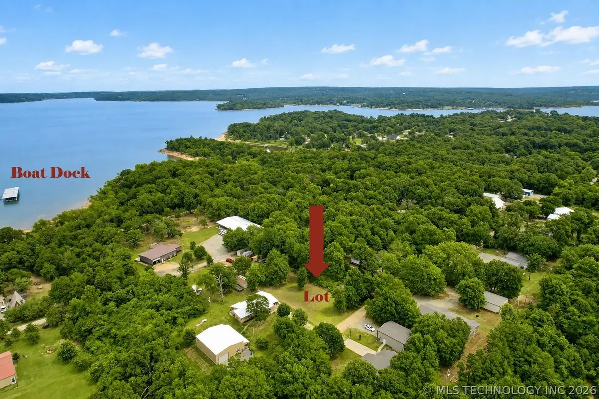 Oak Hollow Road Alta Vista 4 Road, Eufaula, OK 74432 - #1