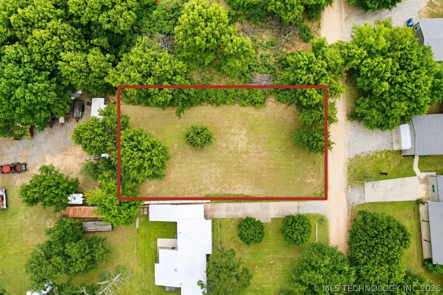 Oak Hollow Road Alta Vista 4 Road, Eufaula, OK 74432 - #2