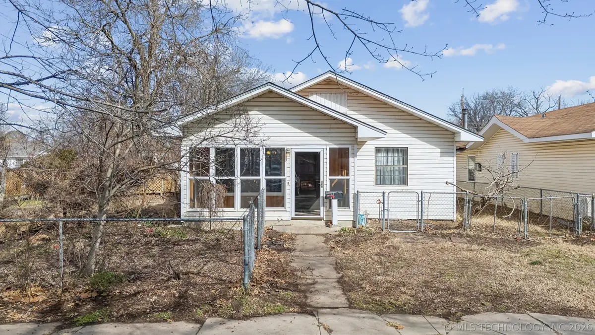 1121 W 9th Street, Okmulgee, OK 74447 - #1