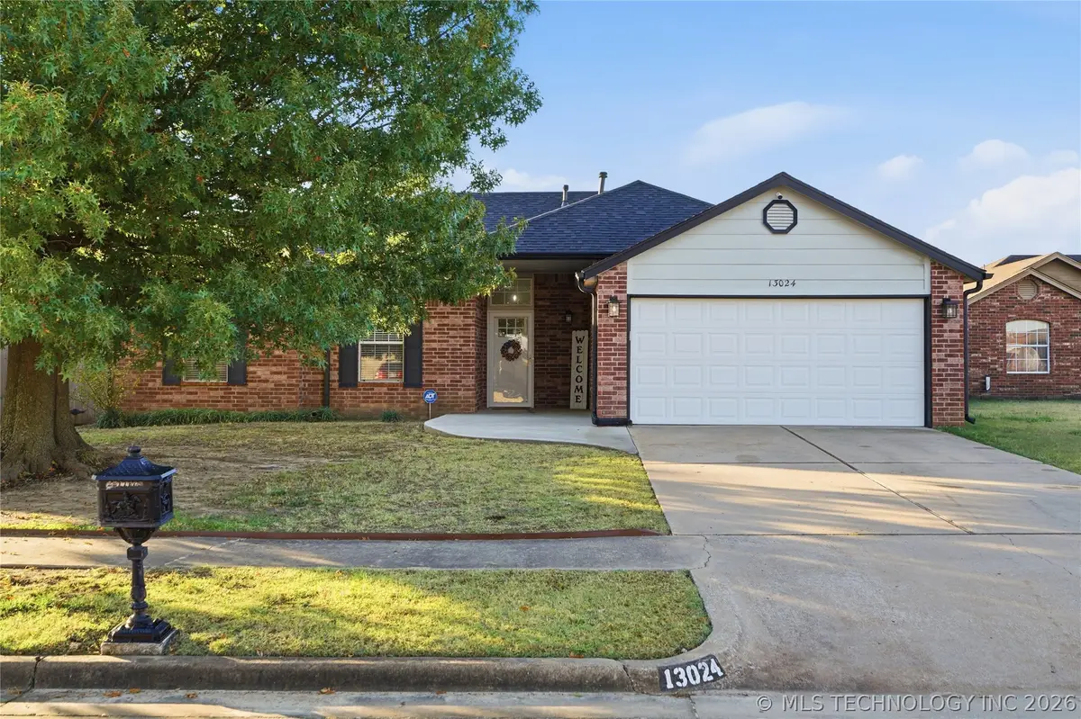 13024 E 129th Street, Collinsville, OK 74021 - #1