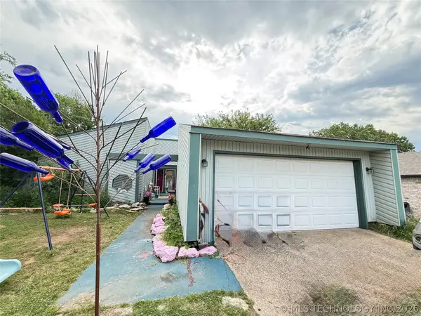 3415 S 149th East Avenue, Tulsa, OK 74134