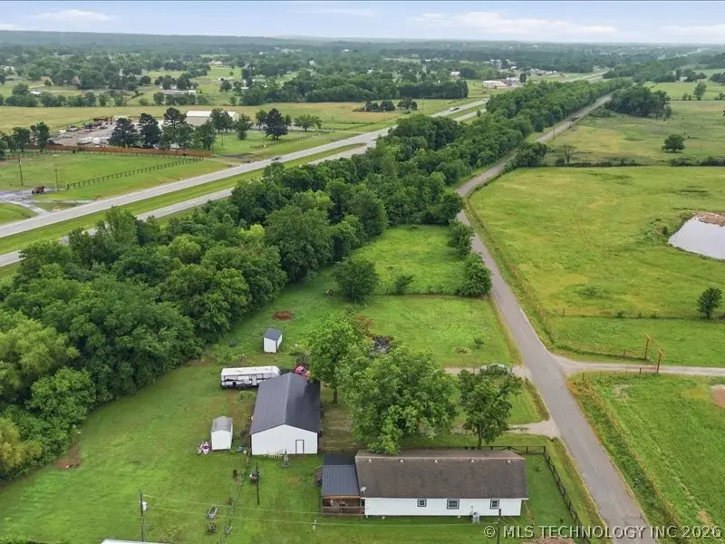 13525 S 4190 Road, Claremore, OK 74017 - #2