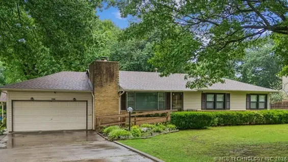 4317 S Jamestown Avenue, Tulsa, OK 74135