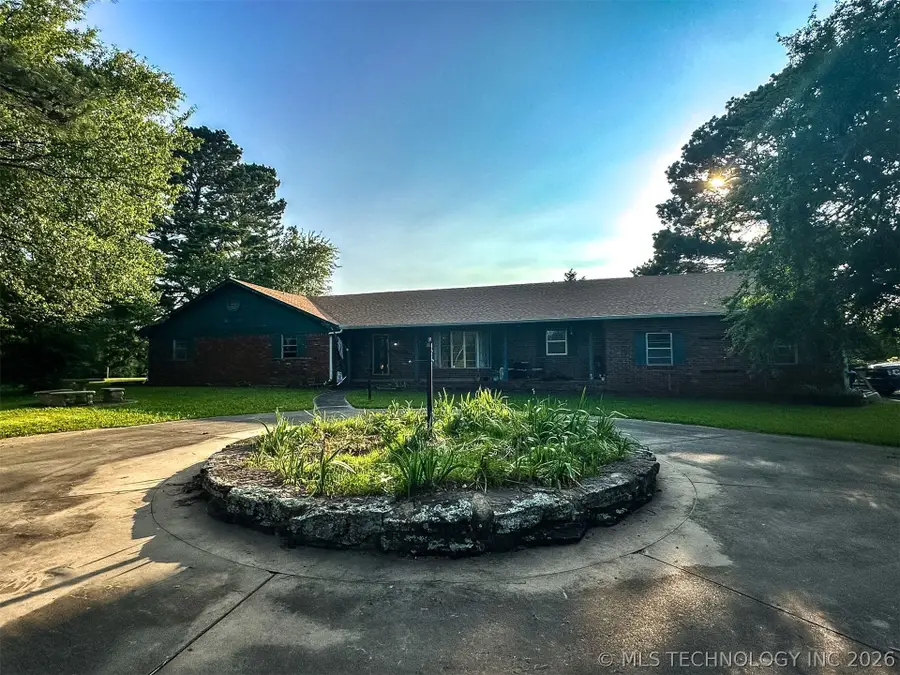 2435 S Woodland Road, Muskogee, OK 74403 - #2