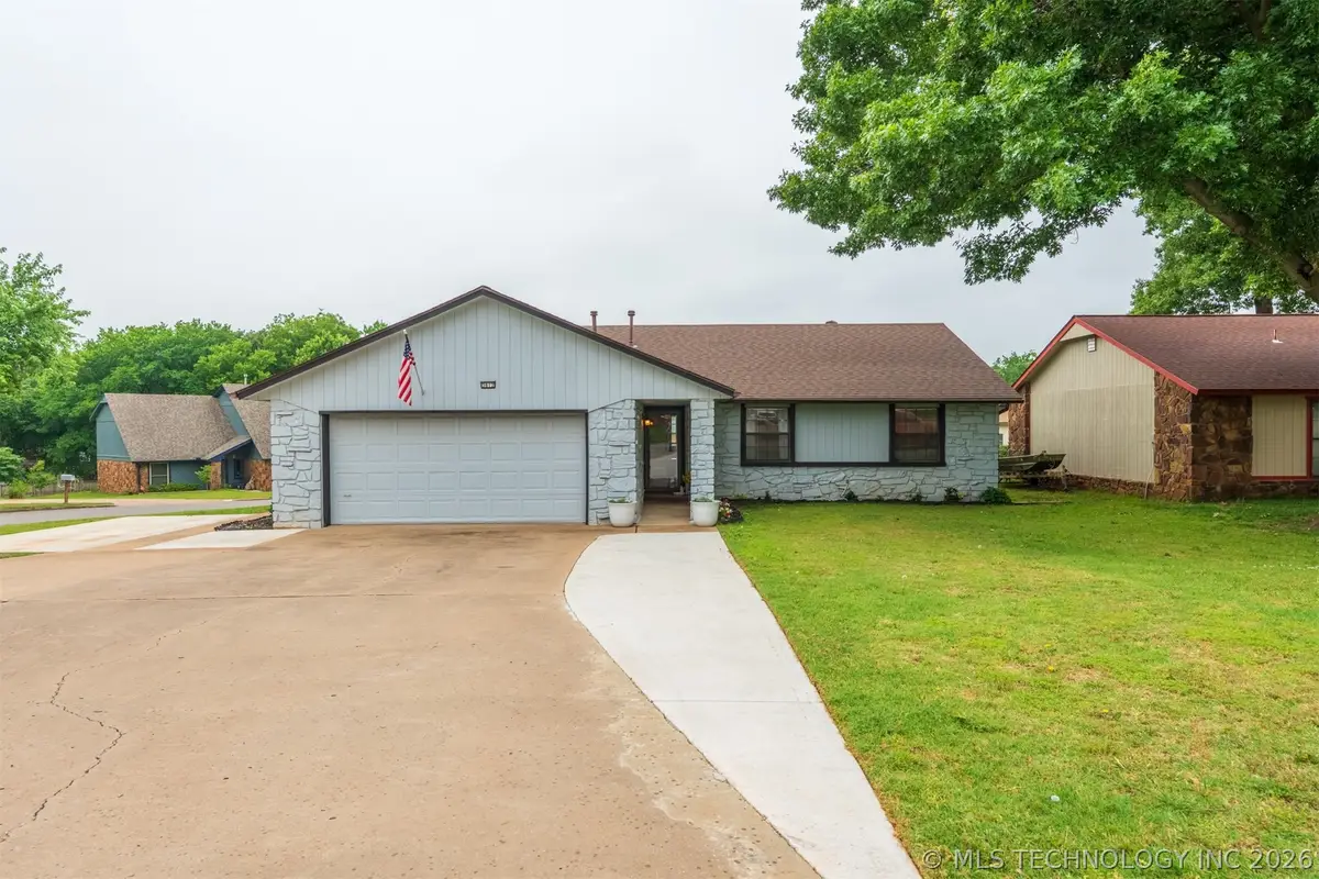 3612 S Redbud Drive, Sand Springs, OK 74063 - #1