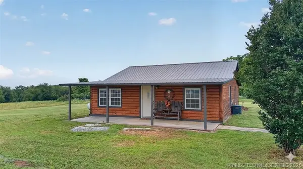108295 New Texanna Road, Checotah, OK 74426
