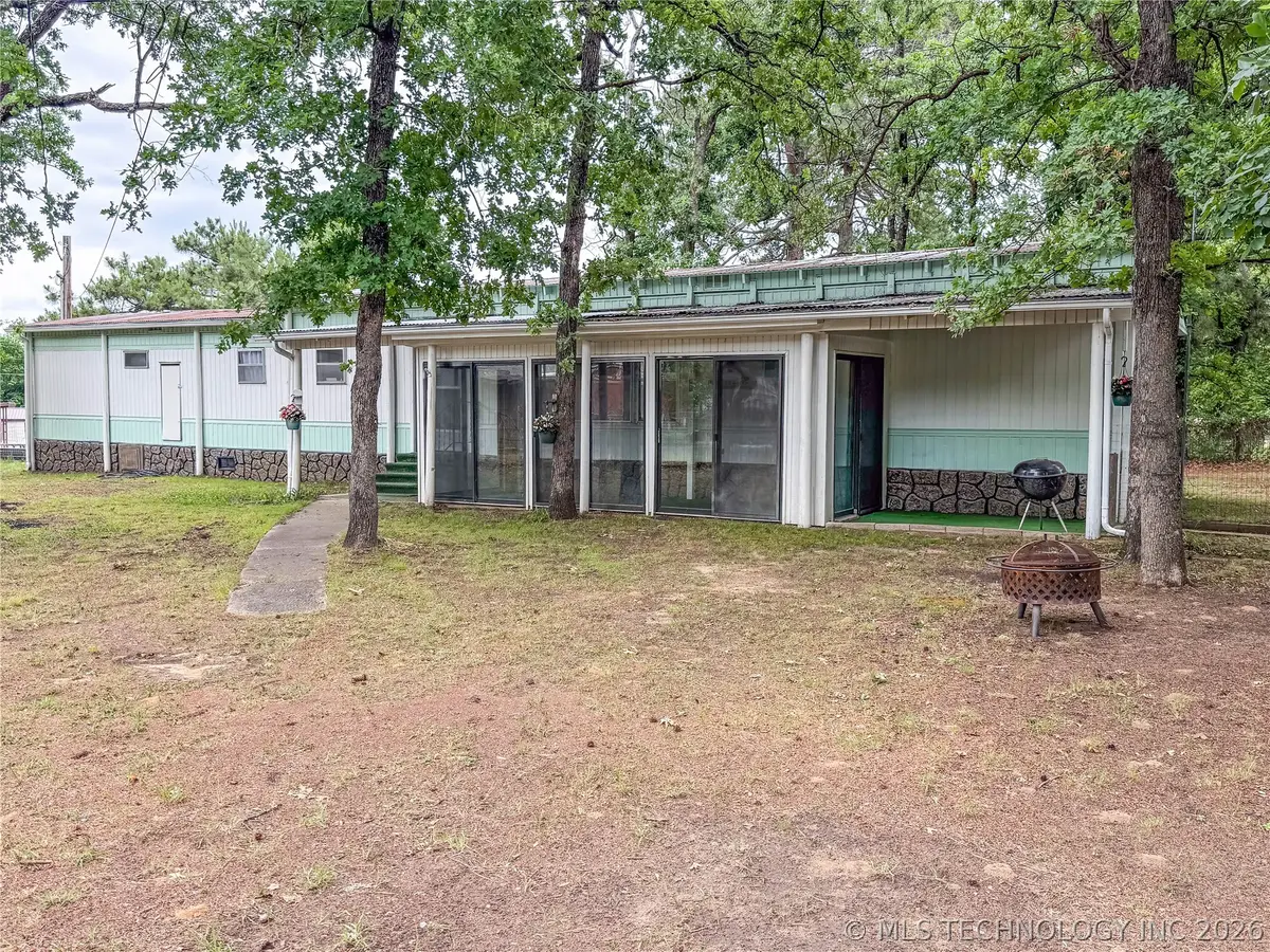 114385 Forest Circle, Eufaula, OK 74432 - #1