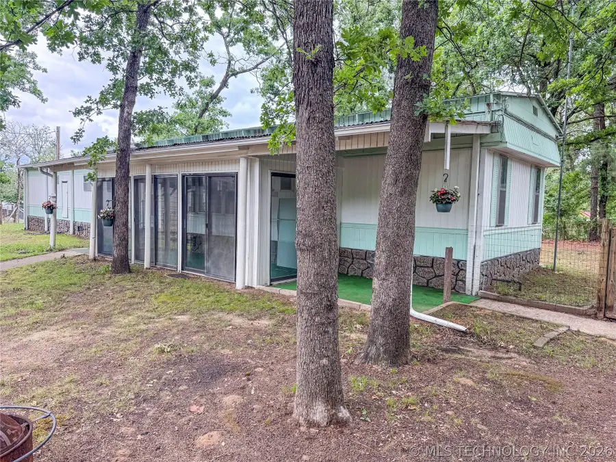 114385 Forest Circle, Eufaula, OK 74432 - #2