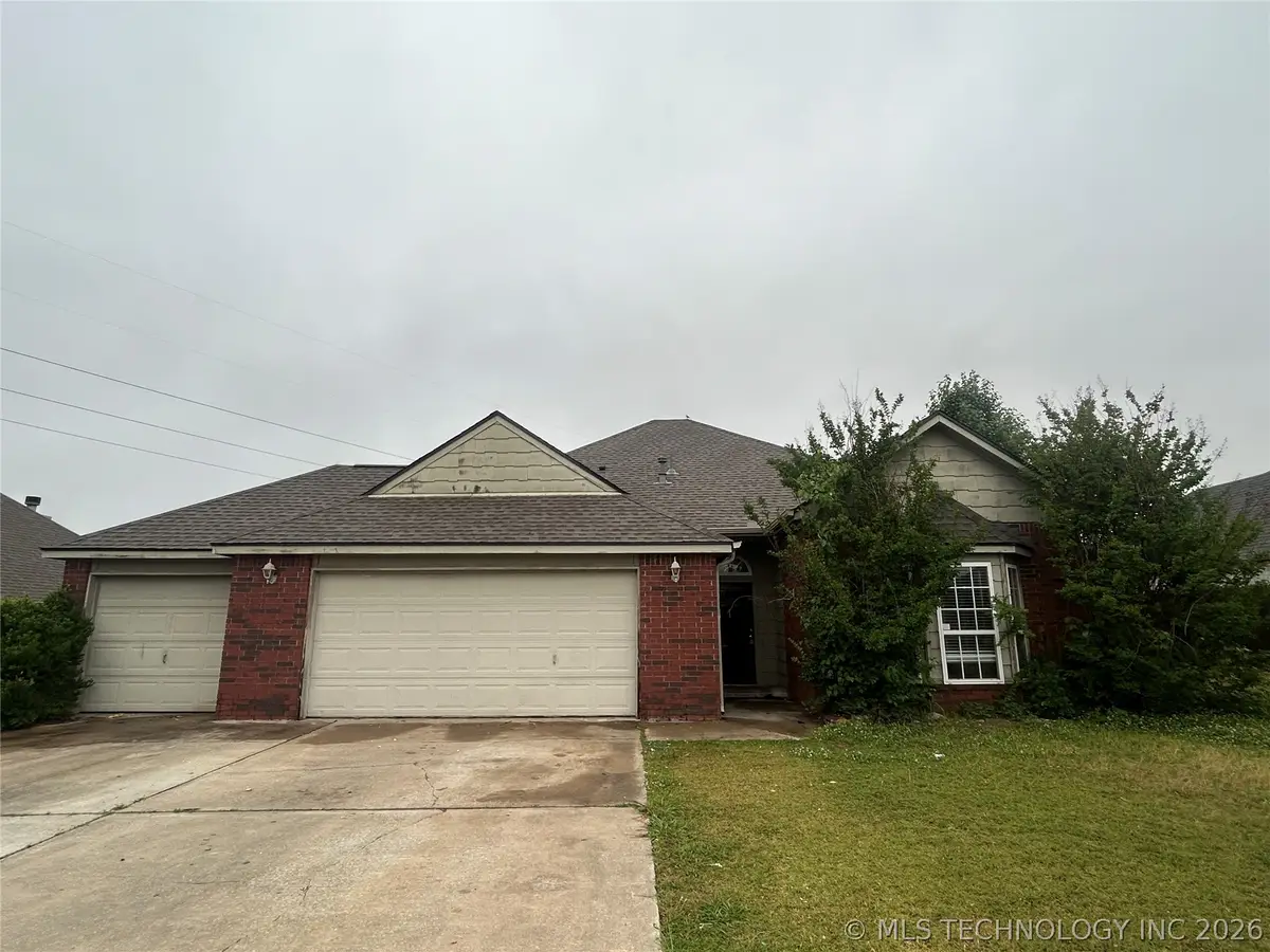 11711 S Primrose Street, Jenks, OK 74037 - #1