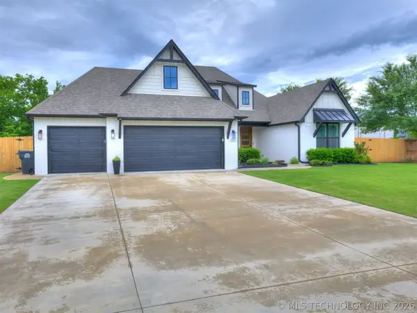 3220 W 118th Street S, Tulsa, OK 74037