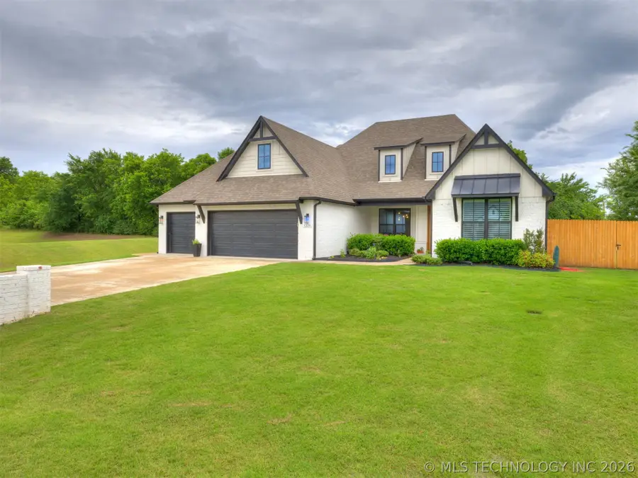 3220 W 118th Street S, Jenks, OK 74037 - #2