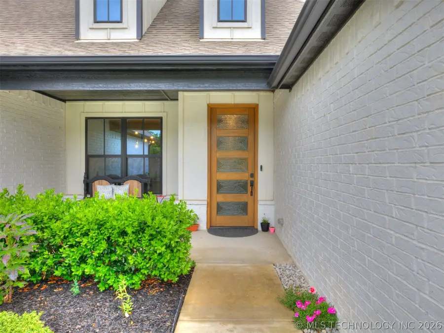 3220 W 118th Street S, Jenks, OK 74037 - #3