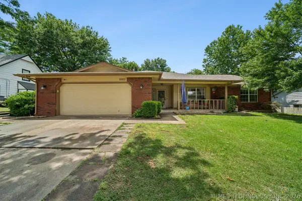 11950 S 266th East Avenue, Coweta, OK 74429