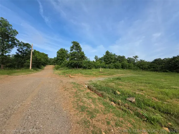 111611 S 4597 Road, Sallisaw, OK 74955