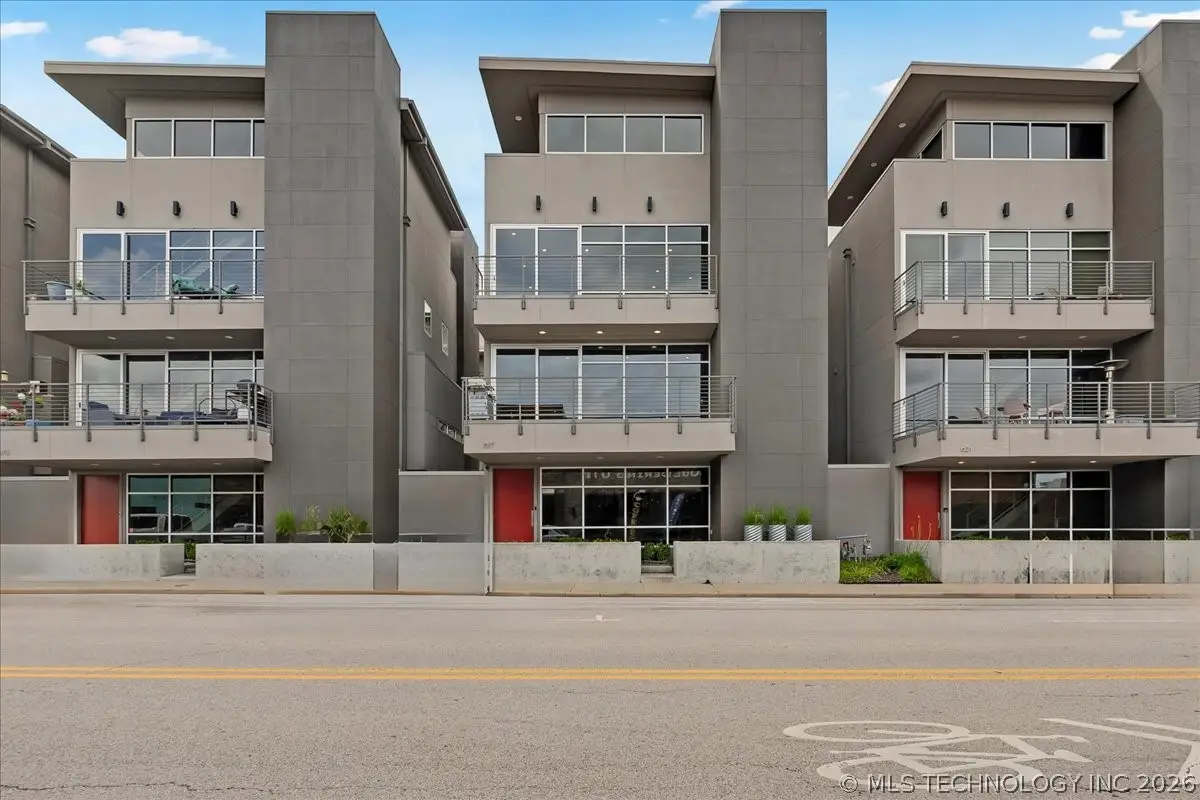 617 E 3rd Street #617, Tulsa, OK 74120 - #1