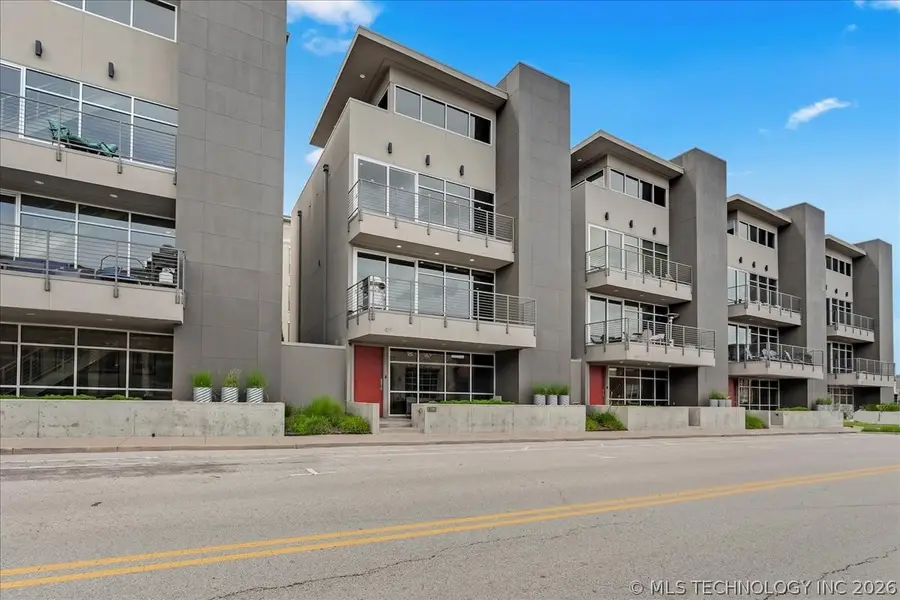 617 E 3rd Street #617, Tulsa, OK 74120 - #2