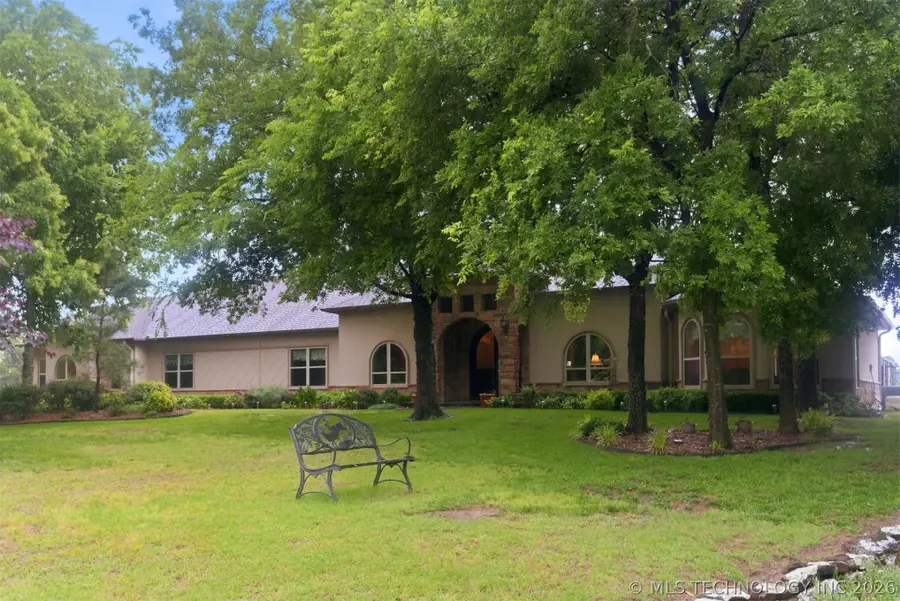 18968 S Yale Avenue, Bixby, OK 74008 - #2
