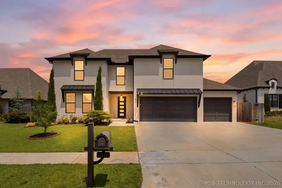 1611 W 114th Street, Jenks, OK 74037 - #2