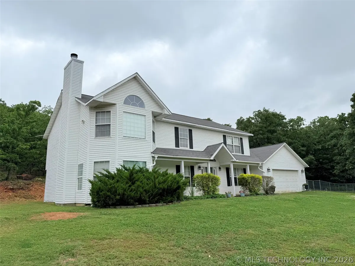 5335 E 263rd Street S, Porum, OK 74455 - #1