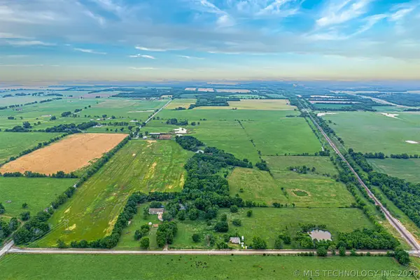 100 E 700 Road, Wagoner, OK 74467