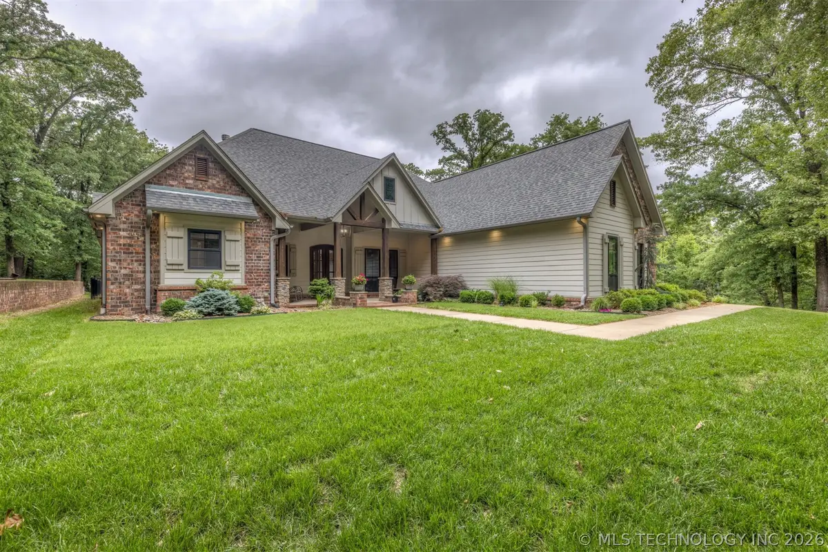 14220 S 257th East Avenue, Coweta, OK 74429 - #1