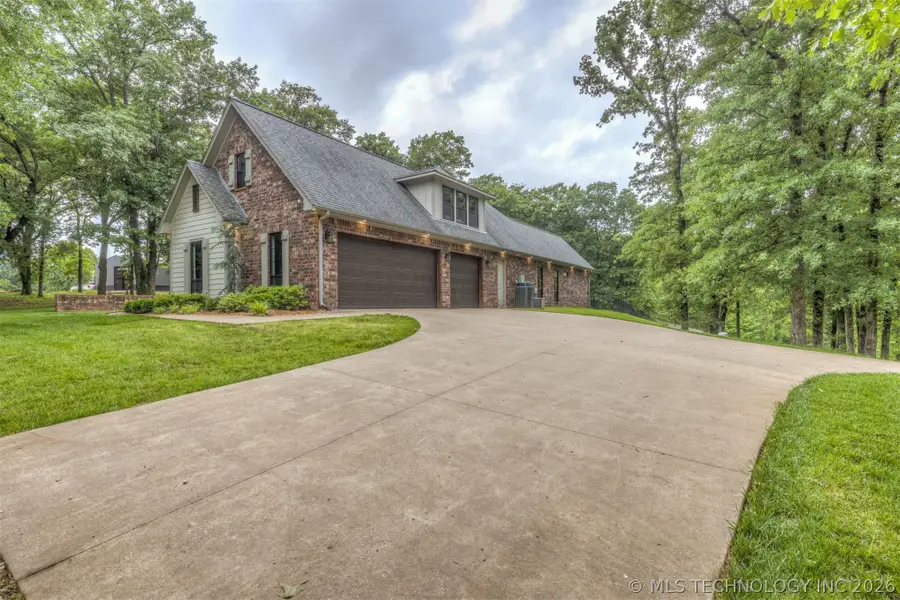 14220 S 257th East Avenue, Coweta, OK 74429 - #2