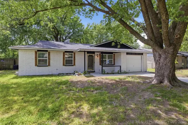 13826 S Elm Avenue, Glenpool, OK 74033