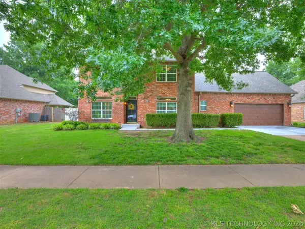 1305 E Dover Street, Broken Arrow, OK 74012