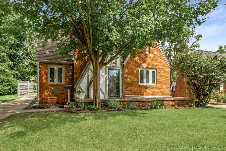 1535 S Delaware Place, Tulsa, OK 74104 - #2