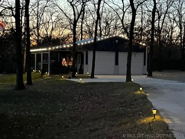 4409 Sunrise Drive, Kingston, OK 73439 - #2