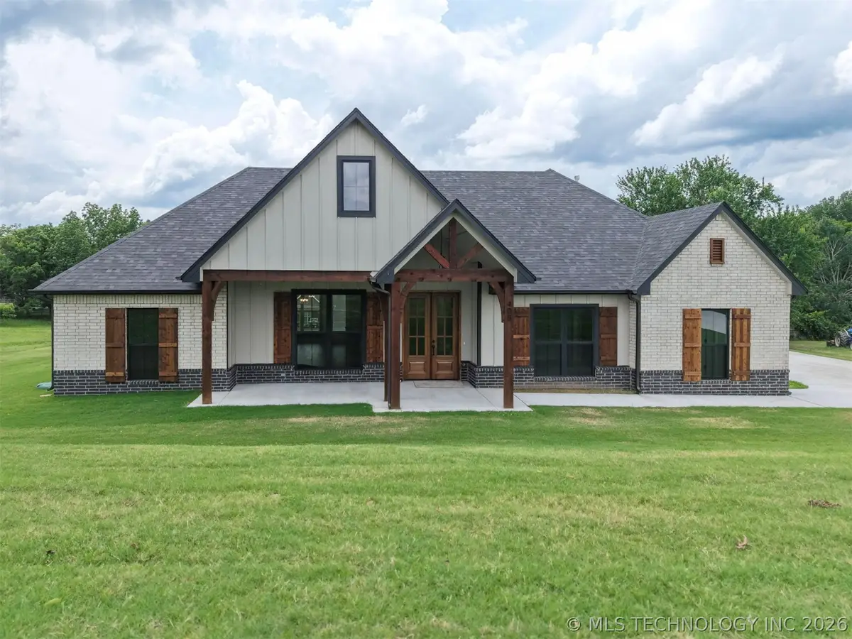 408 S Tall Chief Avenue, Skiatook, OK 74070 - #1
