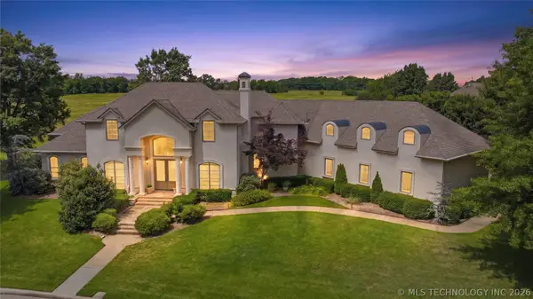 14832 S 53rd East Avenue, Bixby, OK 74008