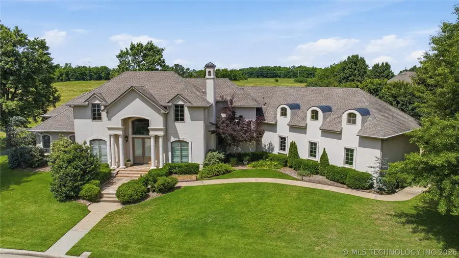 14832 S 53rd East Avenue, Bixby, OK 74008 - #2