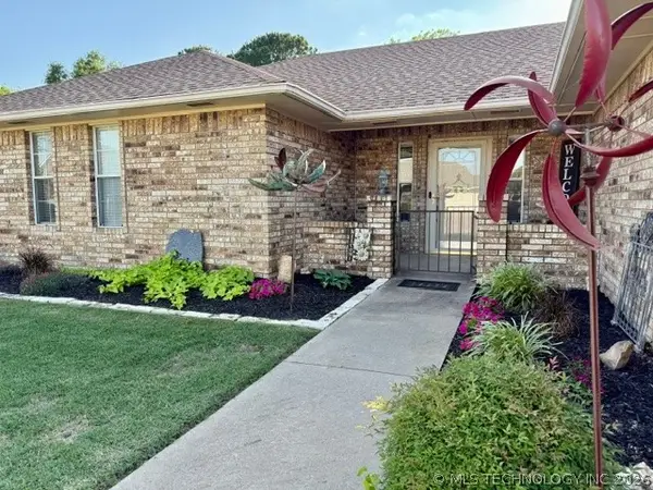 1503 Southern Hills Drive, Ardmore, OK 73401