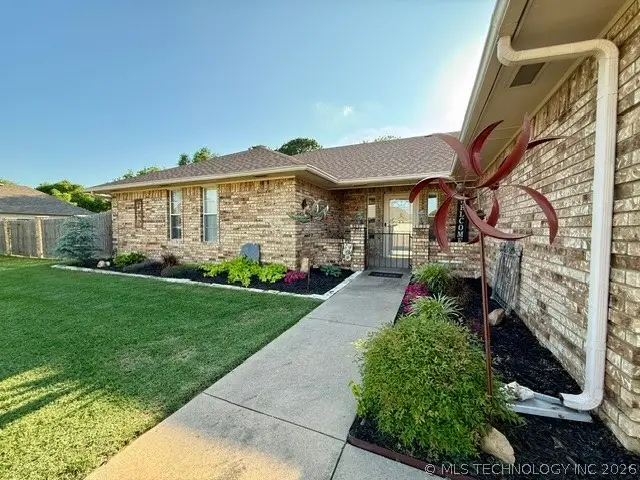 1503 Southern Hills Drive, Ardmore, OK 73401 - #3