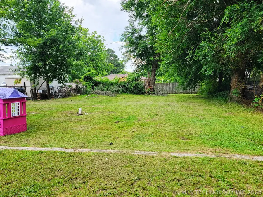 509 N Burgess, Holdenville, OK 74848 - #3