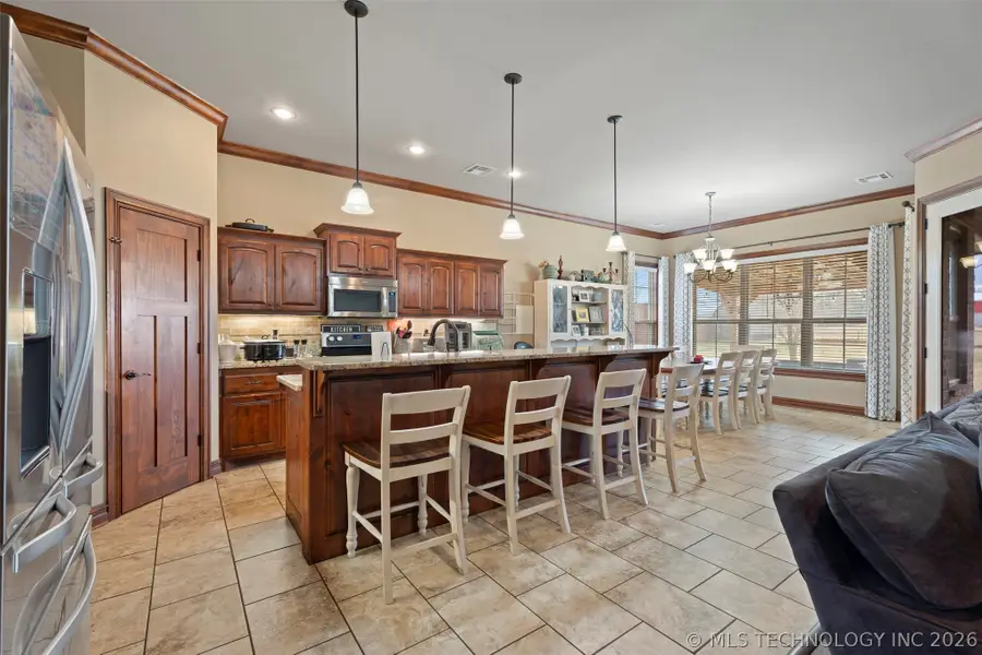 61521 E 266 Road, Grove, OK 74344 - #3