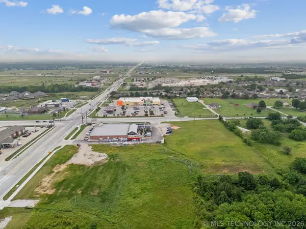 12708 N 116th Street, Owasso, OK 74055