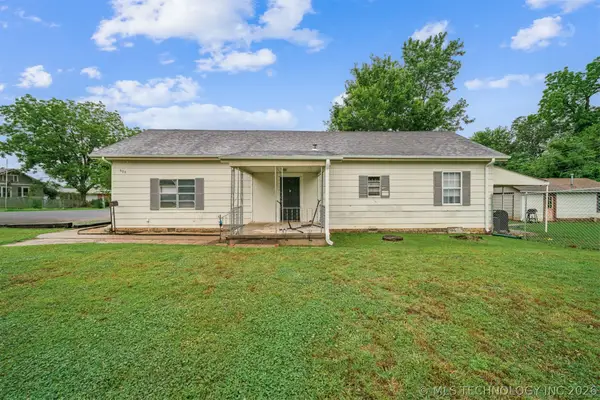 404 E Maple Street, Drumright, OK 74030