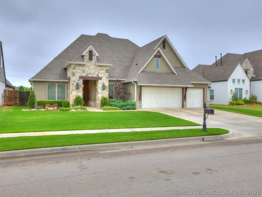 12444 S Darlington Avenue, Bixby, OK 74008 - #2