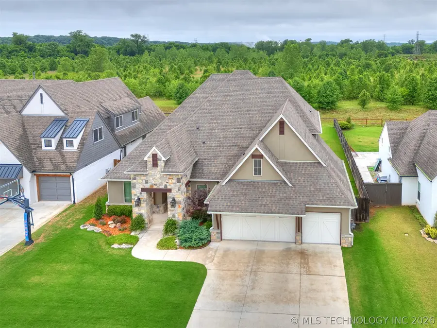 12444 S Darlington Avenue, Bixby, OK 74008 - #3