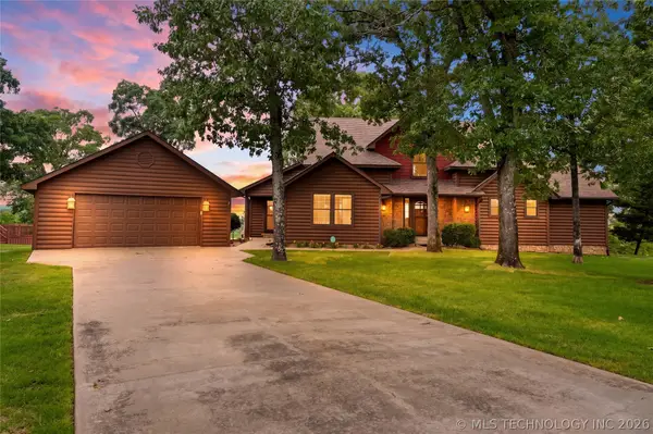 451933 E 958 Road, Vian, OK 74962