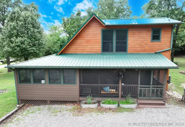 32685 S 551 Road, Cookson, OK 74427