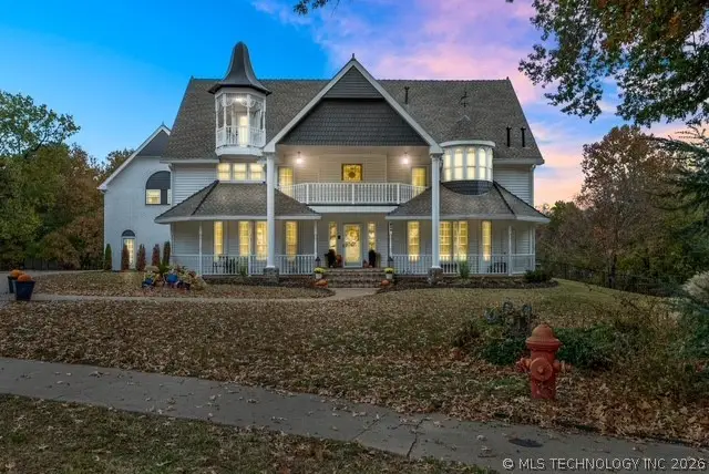 804 E Van Buren Street, Broken Arrow, OK 74011 - #2