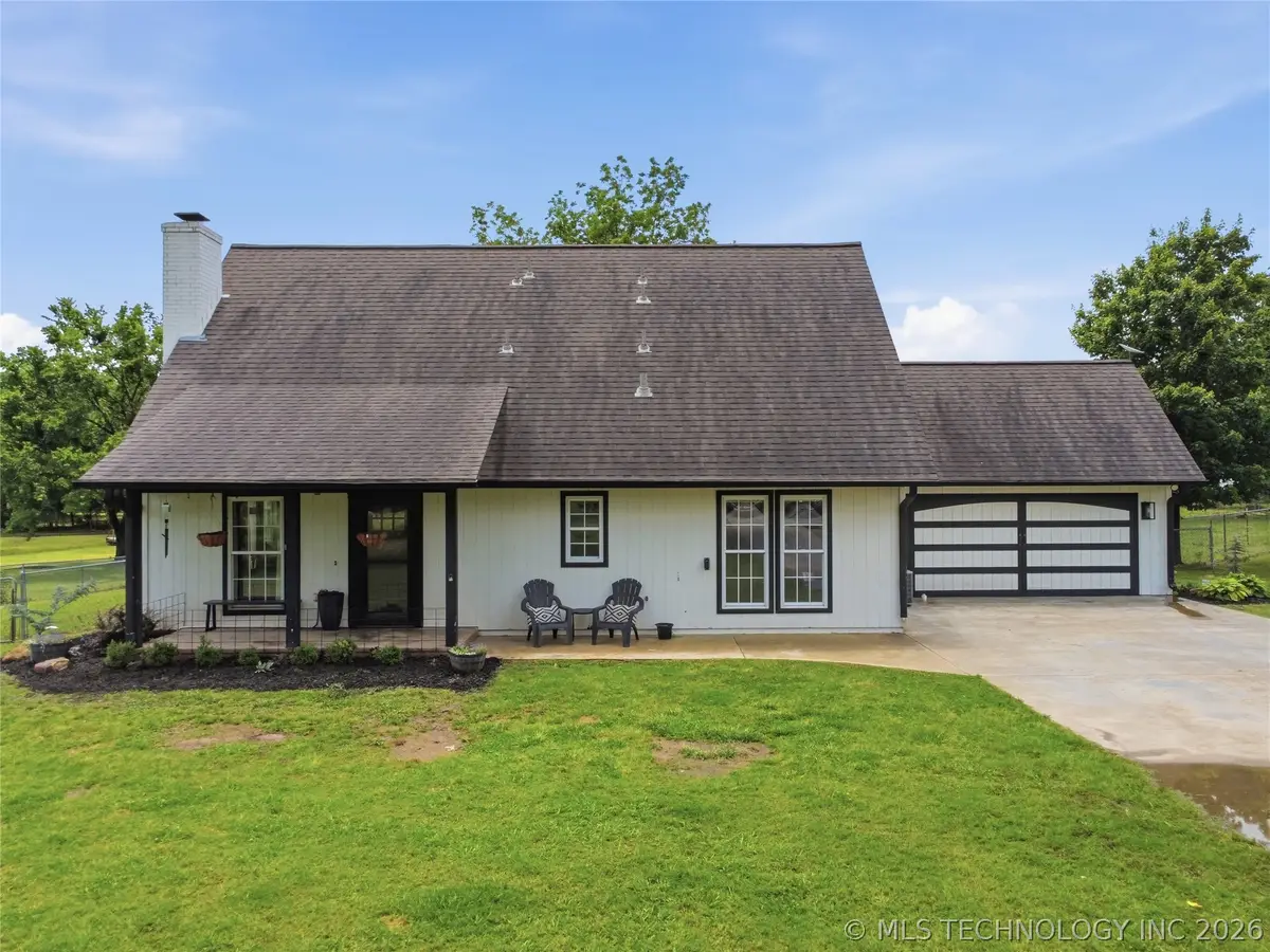 15525 S 149th East Avenue, Bixby, OK 74008 - #1
