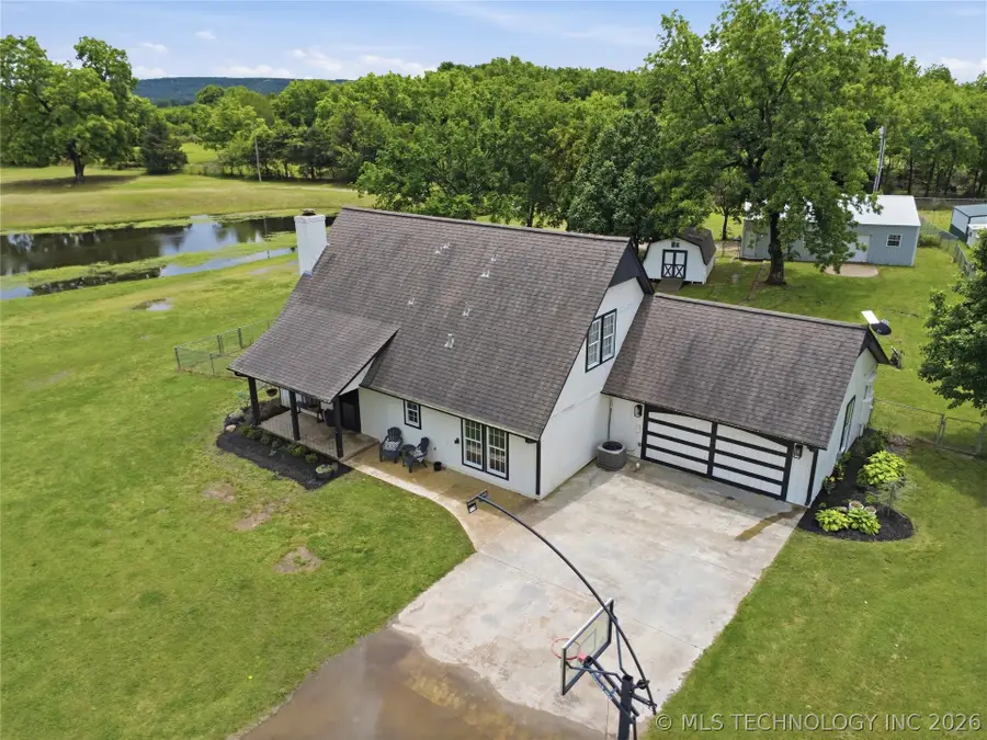 15525 S 149th East Avenue, Bixby, OK 74008 - #2