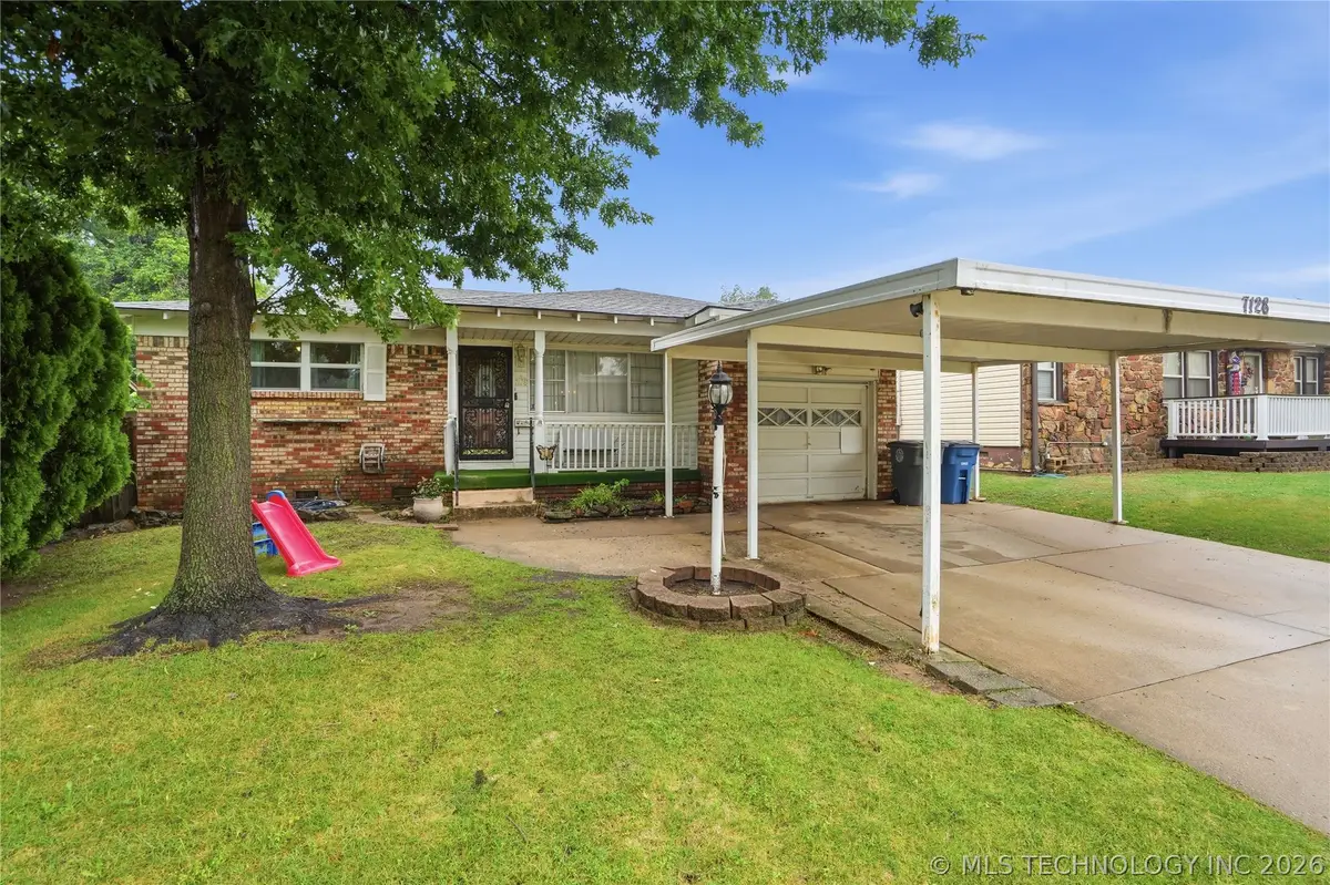 7128 E 8th Street, Tulsa, OK 74112 - #1