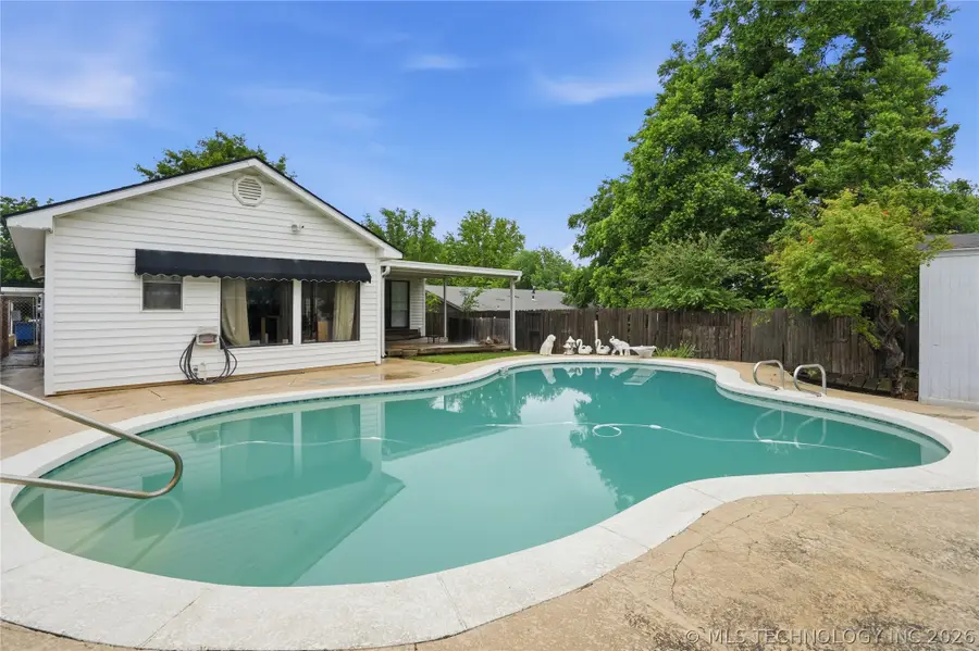 7128 E 8th Street, Tulsa, OK 74112 - #3