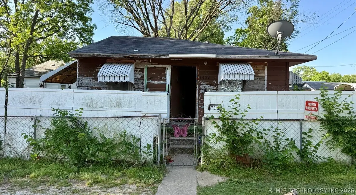 1409 Cudahy, Bartlesville, OK 74003 - #1