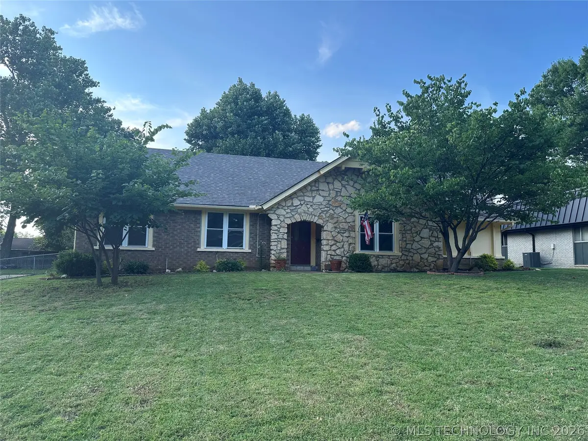 3133 E 79th Street S, Tulsa, OK 74136 - #1